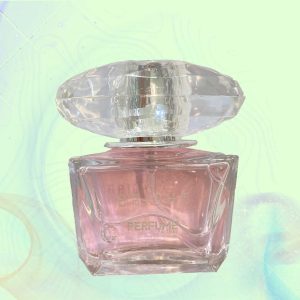 ادکلن مینیاتوری زنانه برایت برند پرفیوم فکتوری حجم ۳۰ میل Bright Perfume Factory